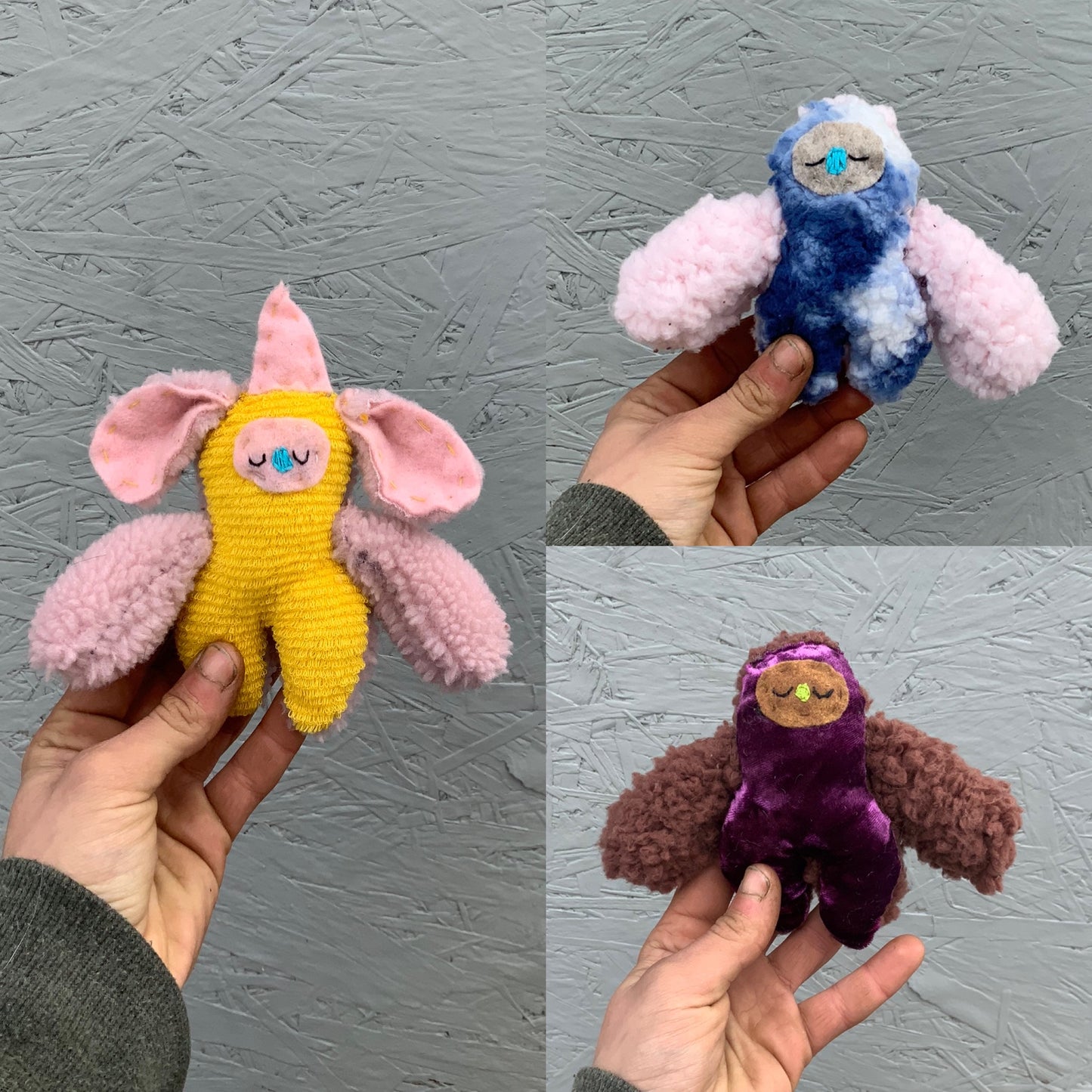 Custom plushy (Small)