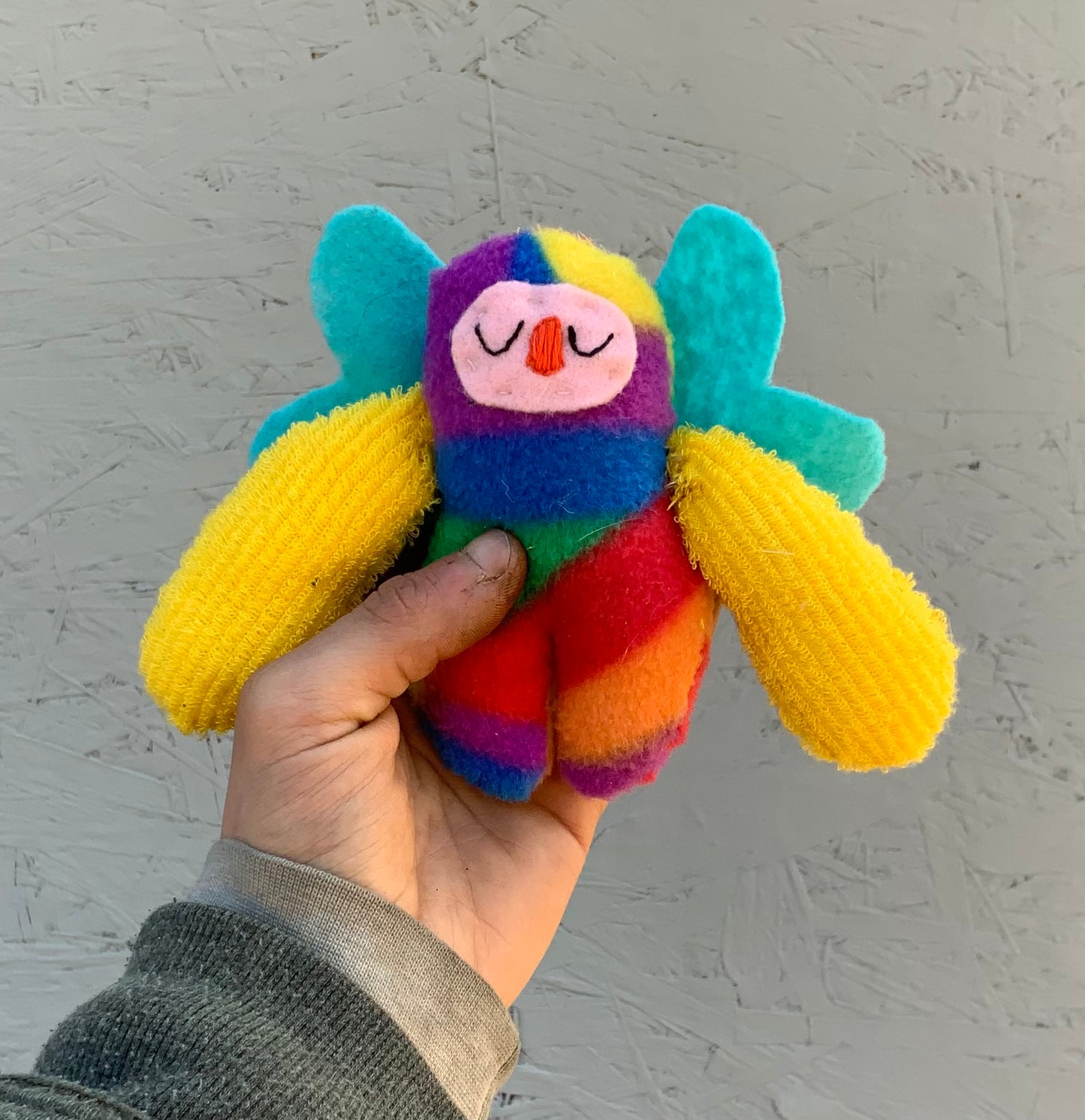 Custom plushy (Small)