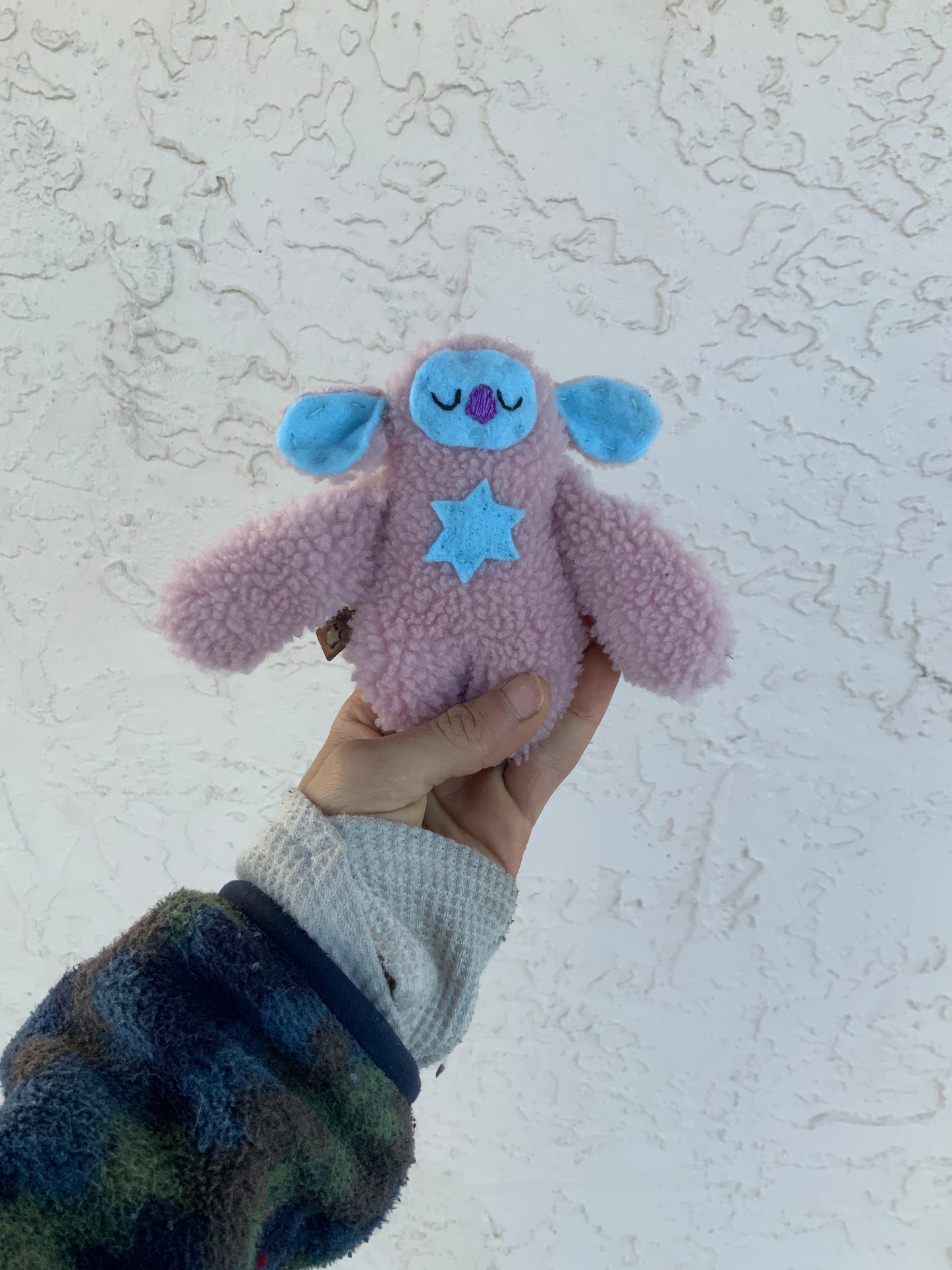 Custom plushy (Small)