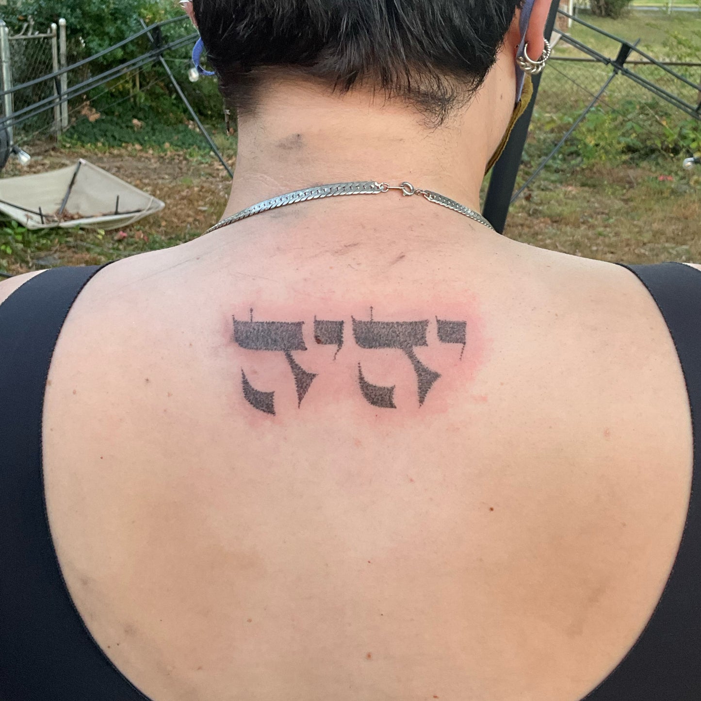 Tattoo Gift Certificate