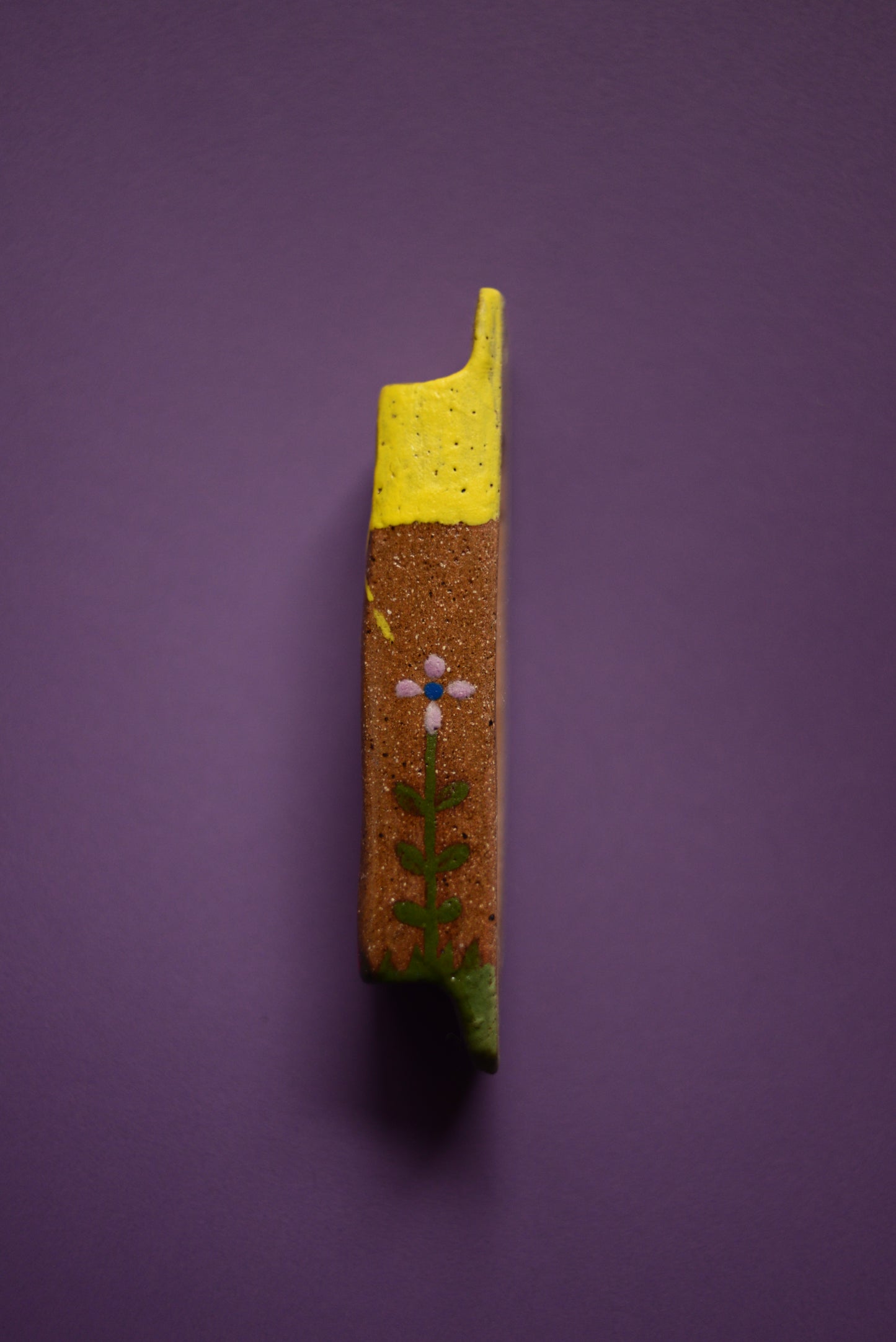Mezuzah rainbow shaddai