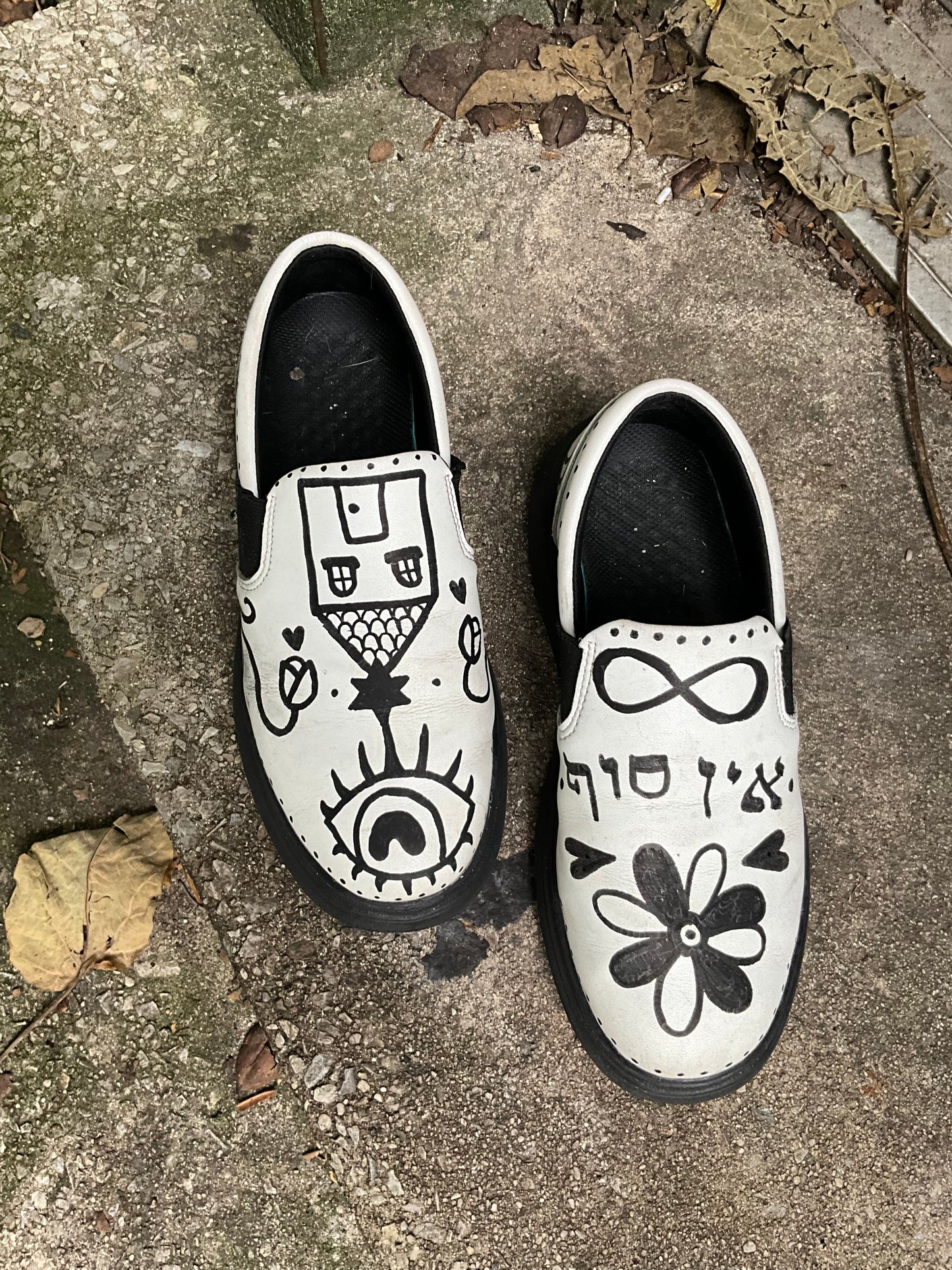 Custom Shoes