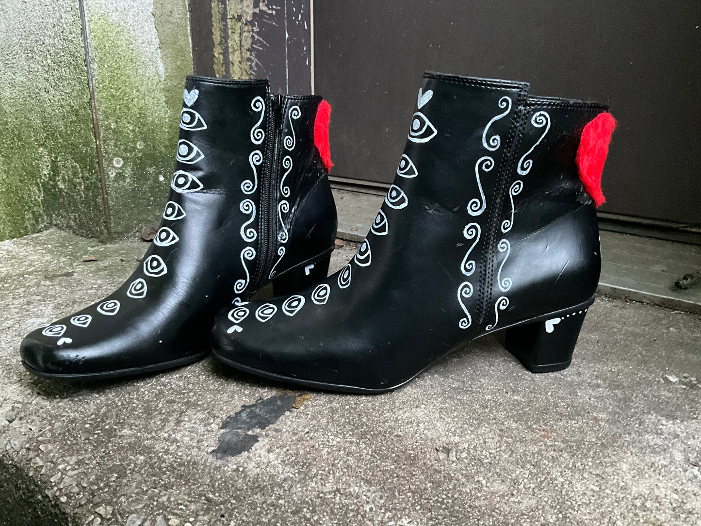 Custom Shoes
