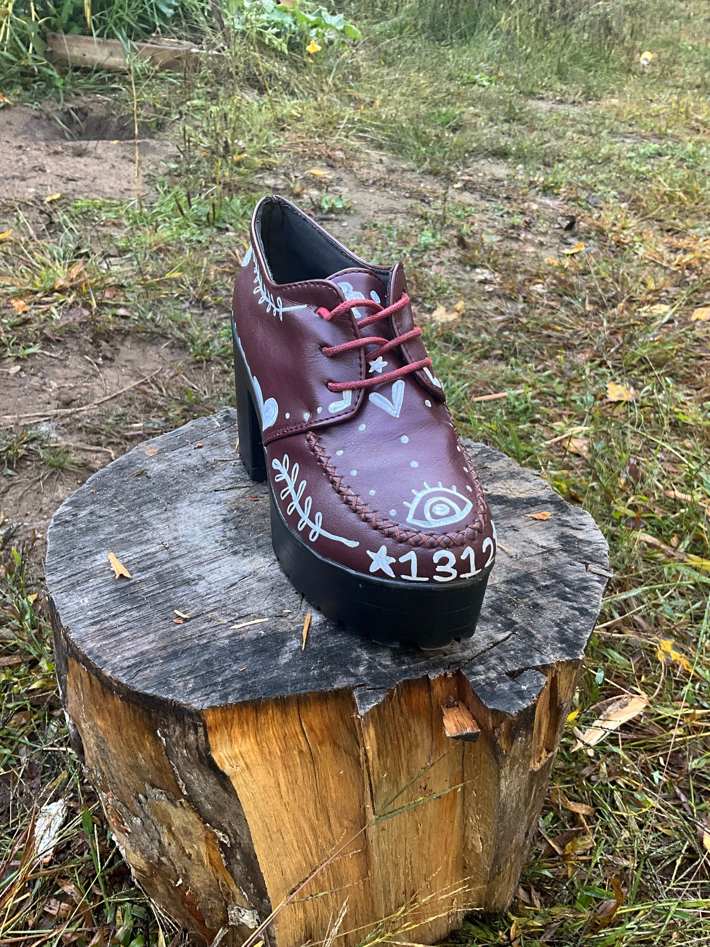 Custom Shoes