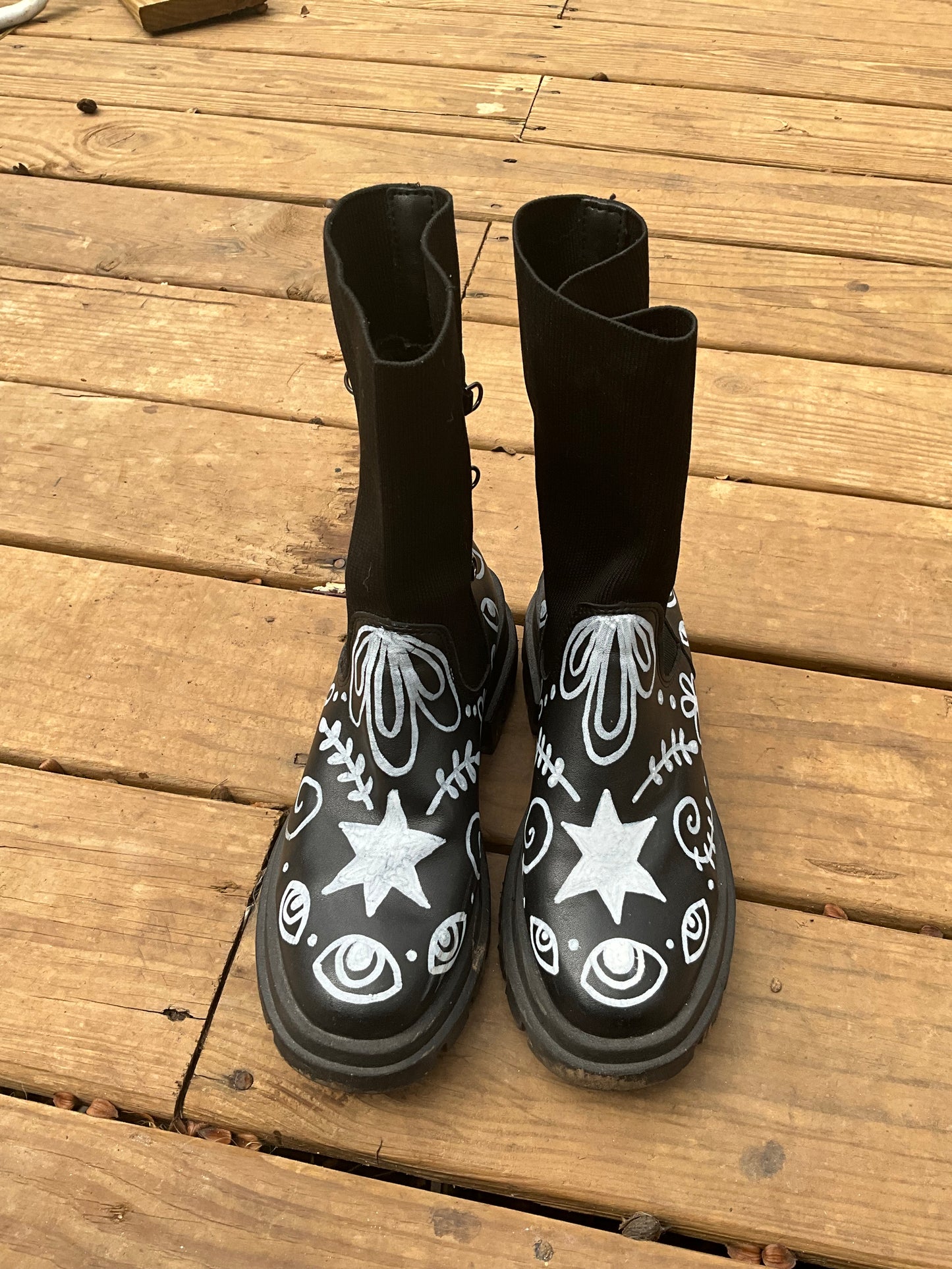 Custom Shoes