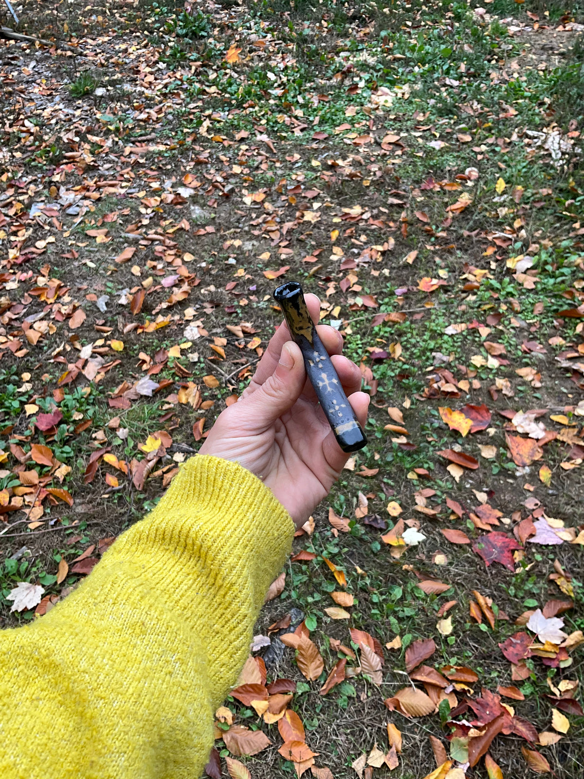 Pipe stoneware L pipe