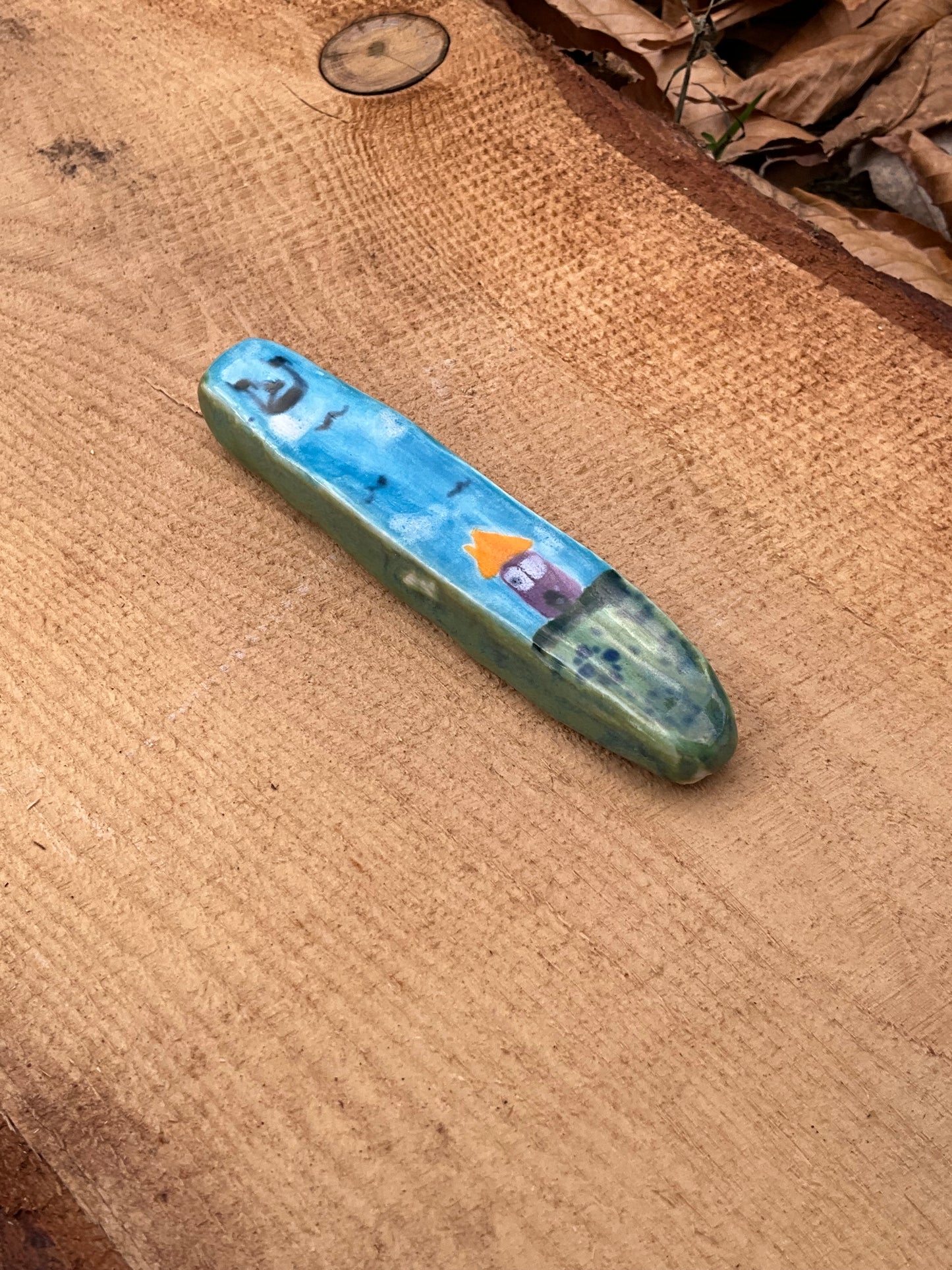 Custom Mezuzah