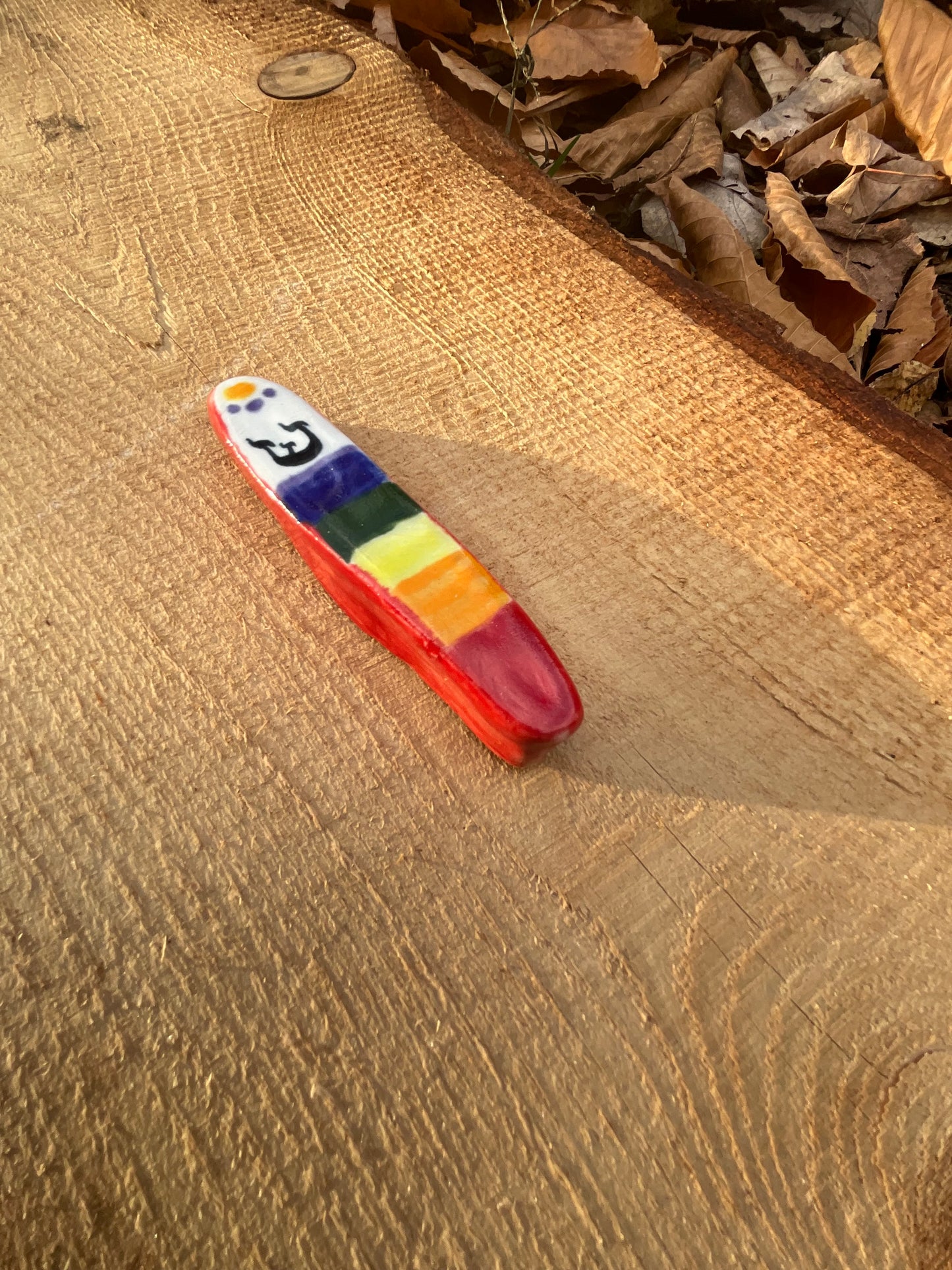 Custom Mezuzah