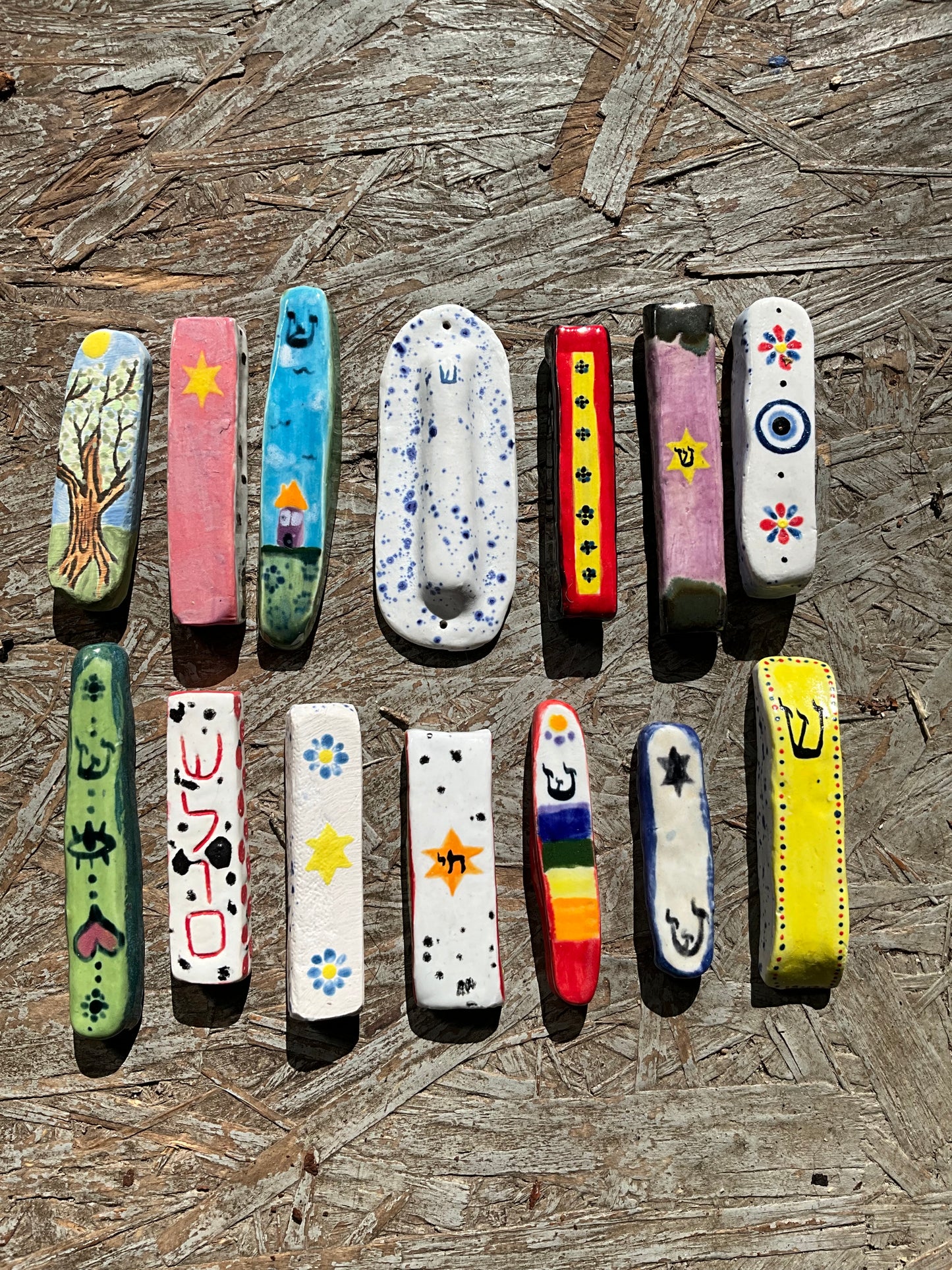 Custom Mezuzah