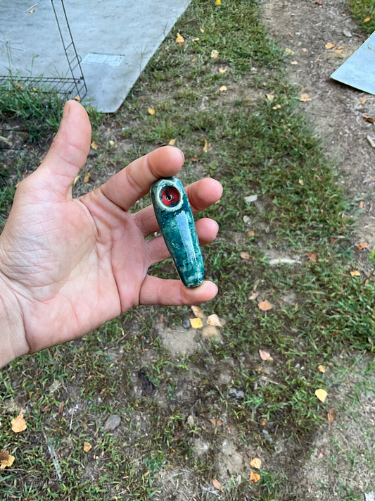 Pipe mini turquoise