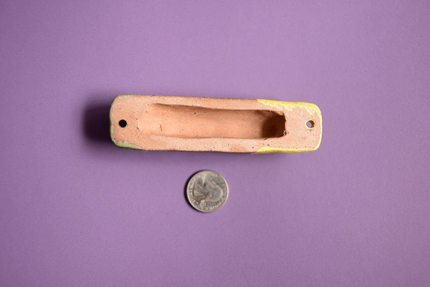 Mezuzah rainbow shaddai
