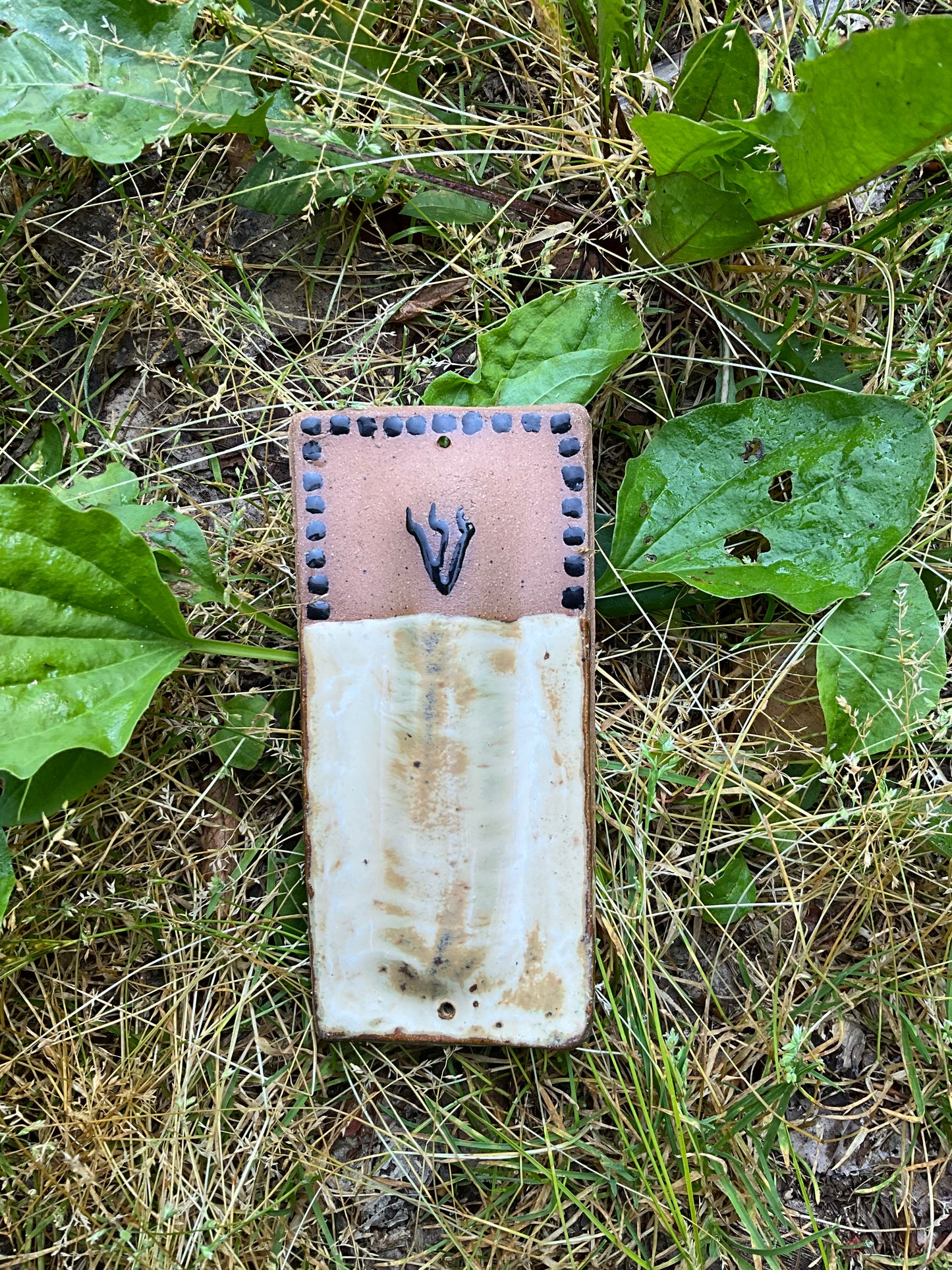 Mezuzah sand bar