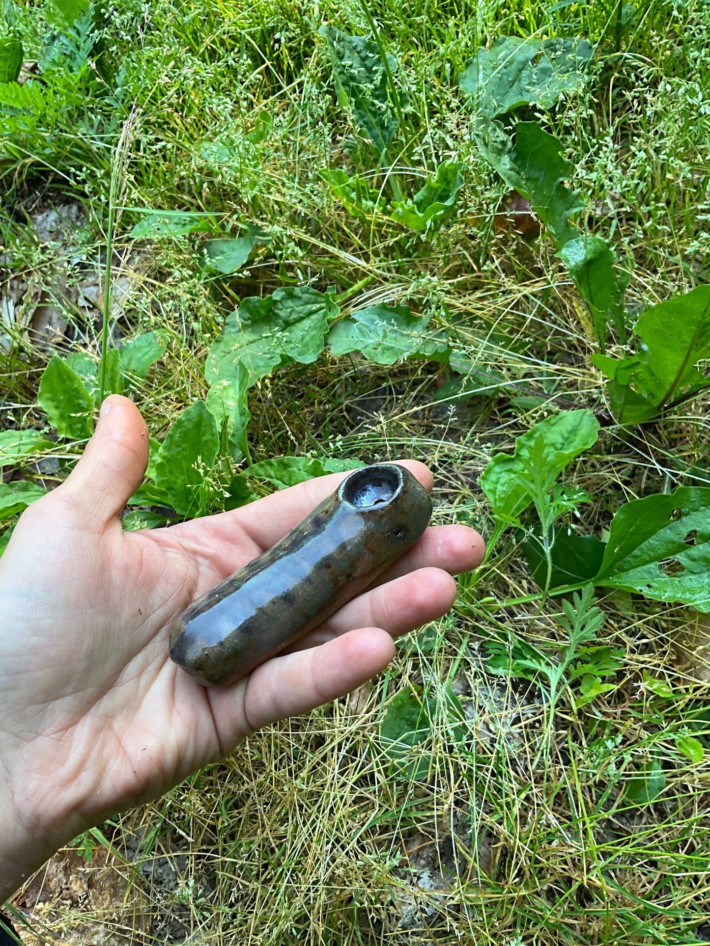 Pipe zigzag