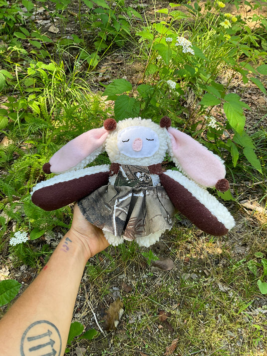 Plushie Realtree Jumper