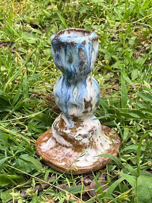 Candlestick single havdala melt