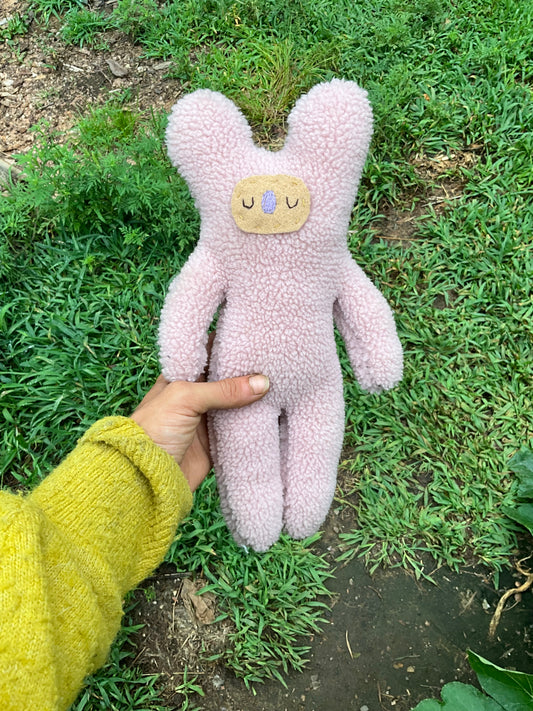 Plushie Pink Bear