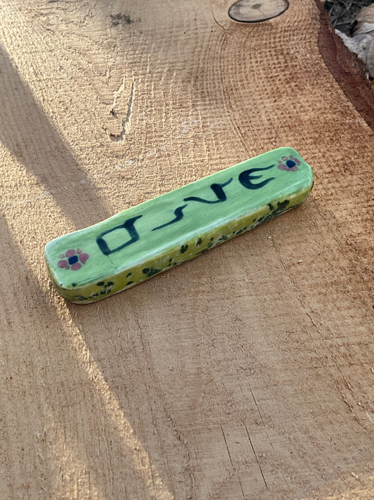 Custom Mezuzah