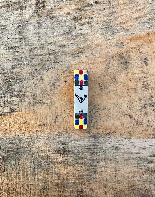 Mezuzah cassic Shin