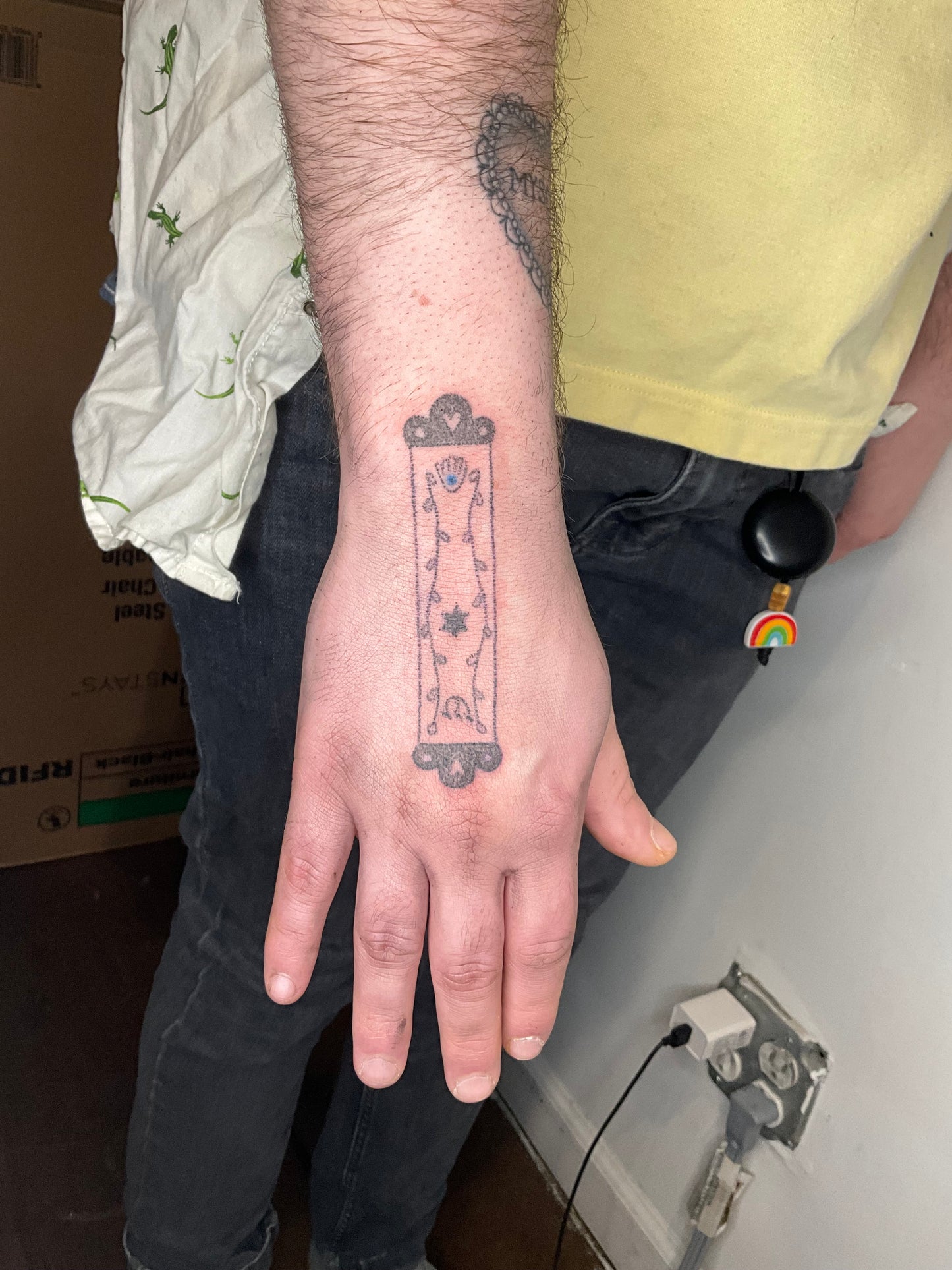 Tattoo Gift Certificate