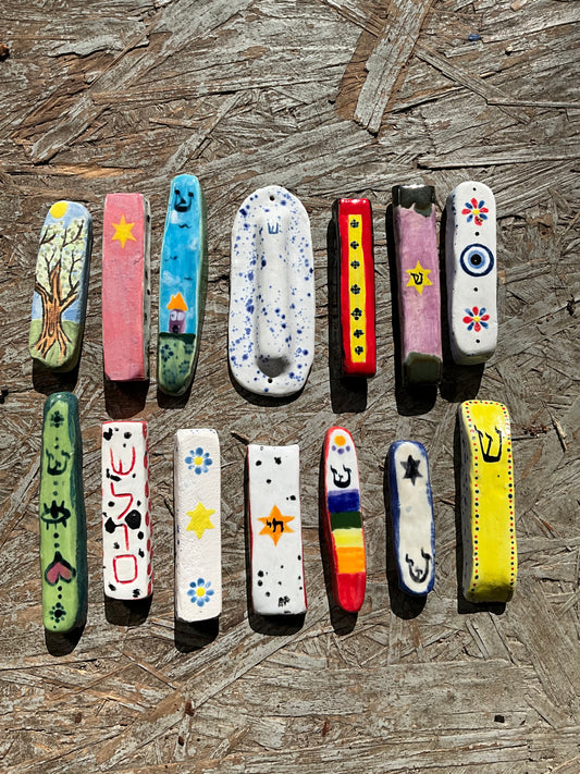 Custom Mezuzah