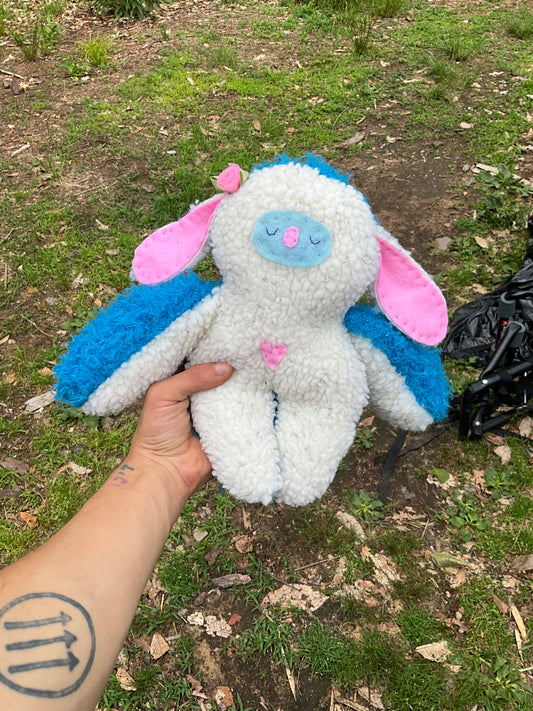 Plushie trans Bunny