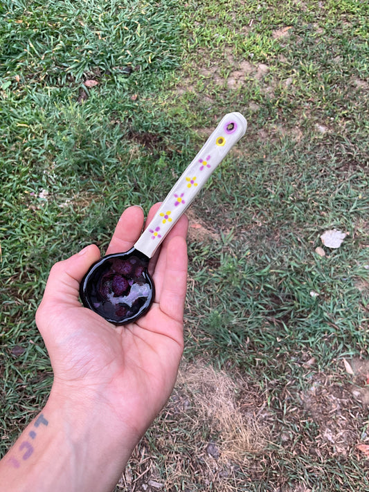 Spoon floral